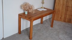 Dubový stôl Elegance