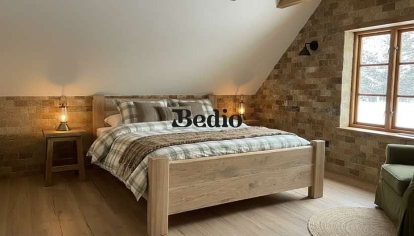 Manželská posteľ PANAMA