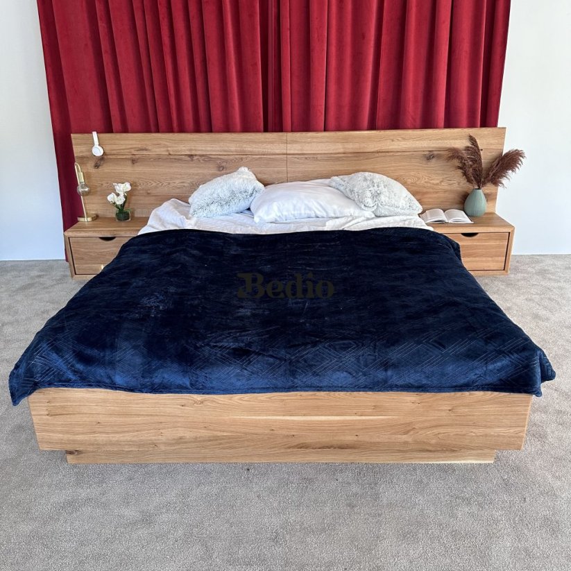 Manželská posteľ PRESTIGE