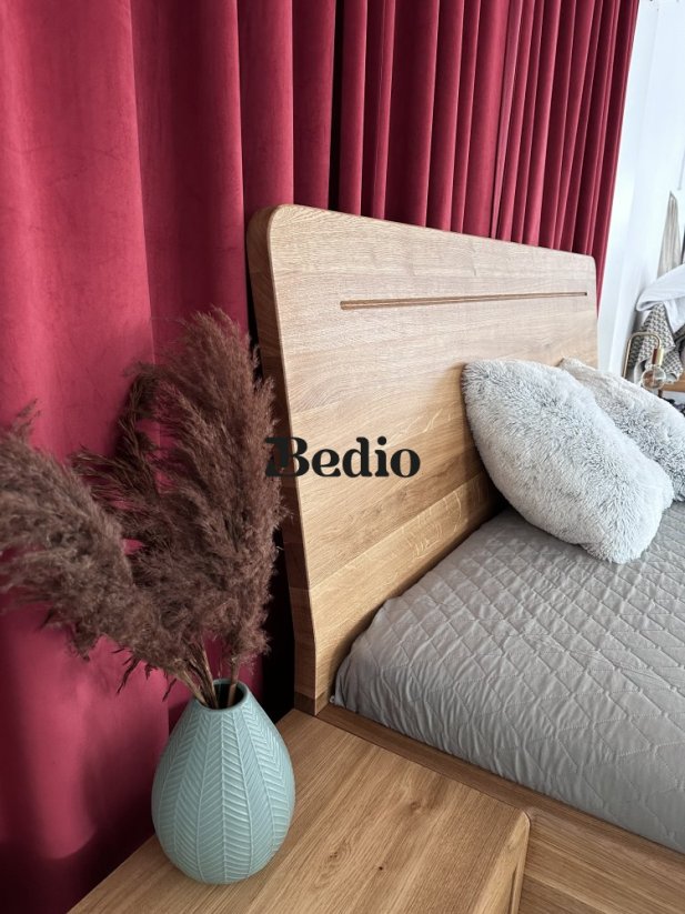 Manželská posteľ ONDRO