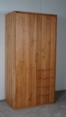 Dubová skriňa Simple