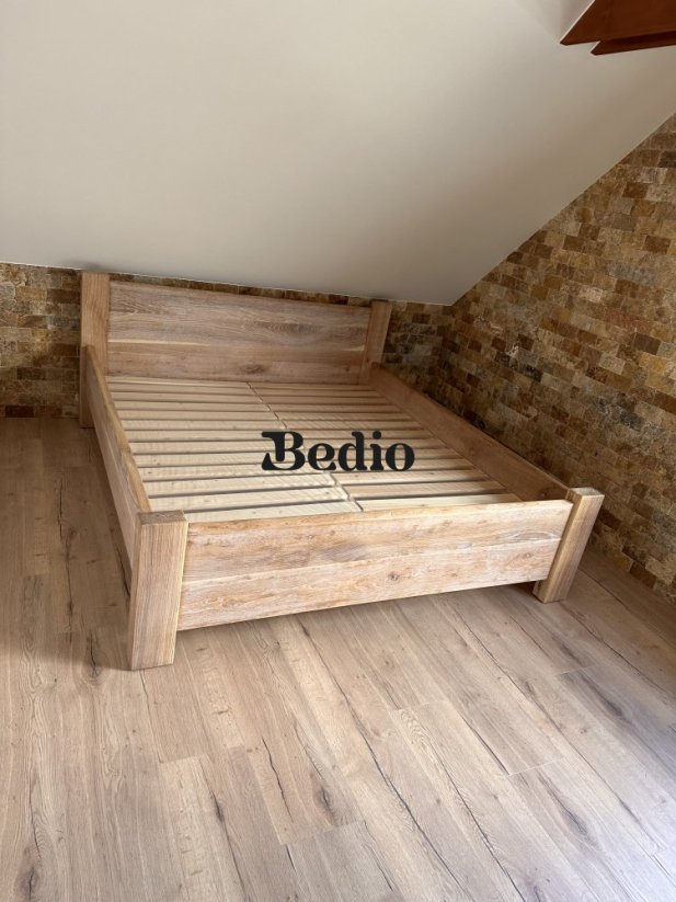 Manželská posteľ PANAMA