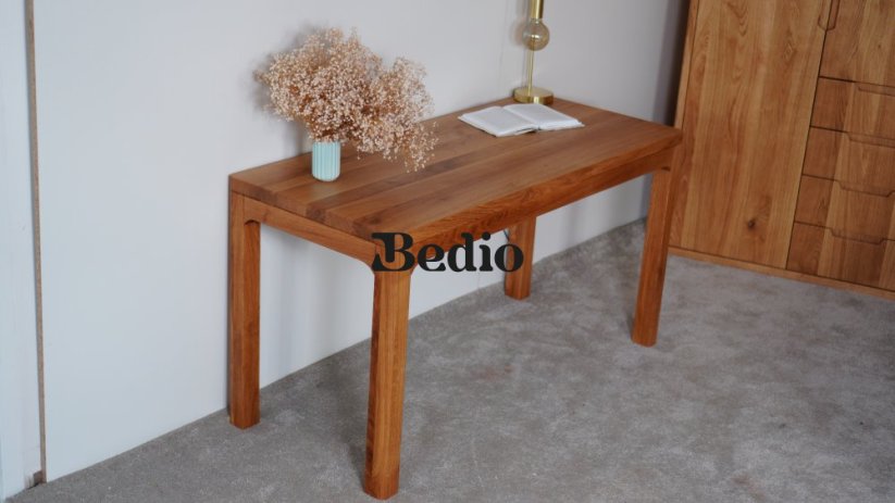 Dubový stôl Elegance