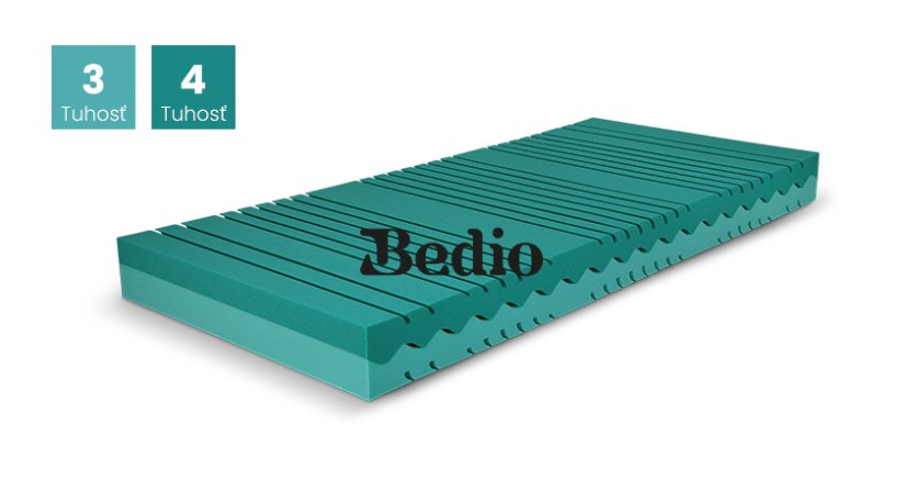 Matrac NUT Cellpur - Rozmer: 90x200
