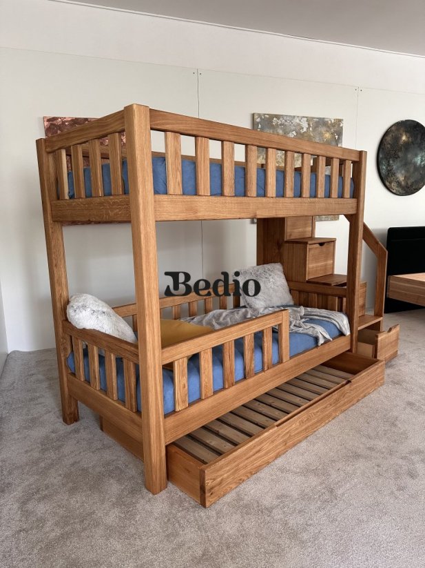 Poschodová posteľ Katarína