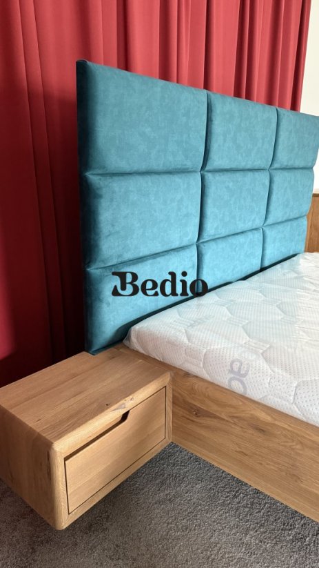 Manželská posteľ SILVIO