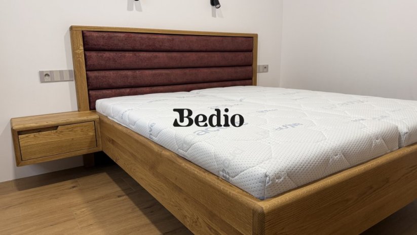 ELISA s orámovaním s nočnými stolíkmi