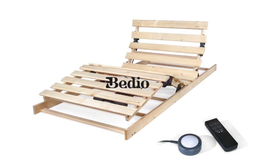 BUK MOT OF - Rozmer: 120x200