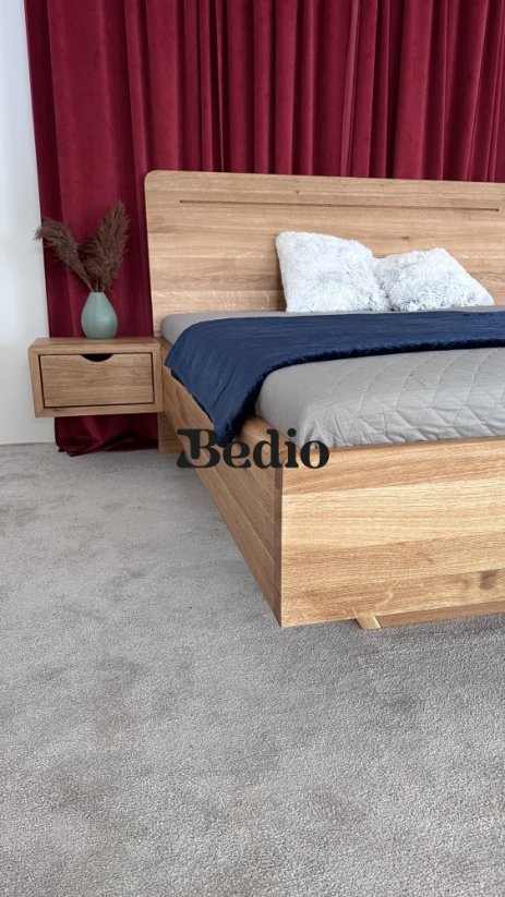 Manželská posteľ ONDRO