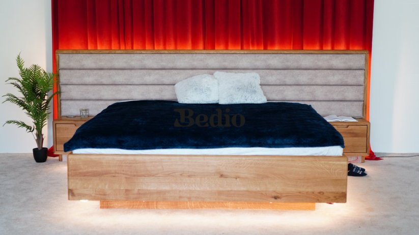 Manželská posteľ ELISA- Maxi Plus