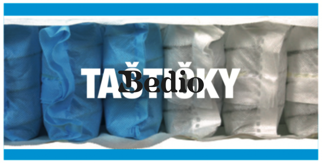 TOP SPRING - Rozmer: 80x200