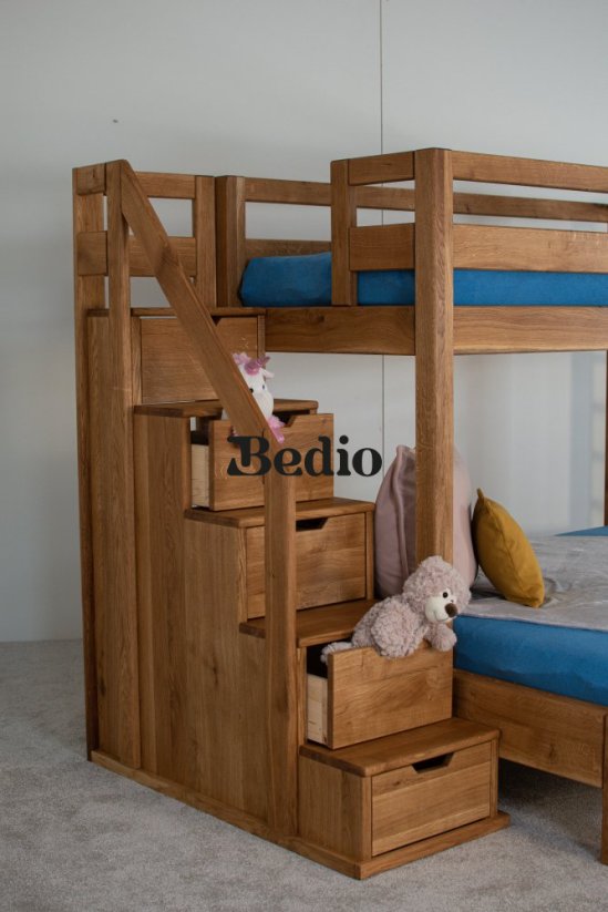 Poschodová posteľ DIANA