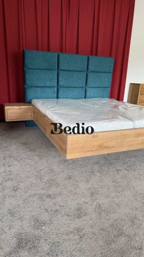 Manželská posteľ SILVIO