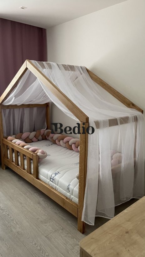 Detská posteľ MIŠKO