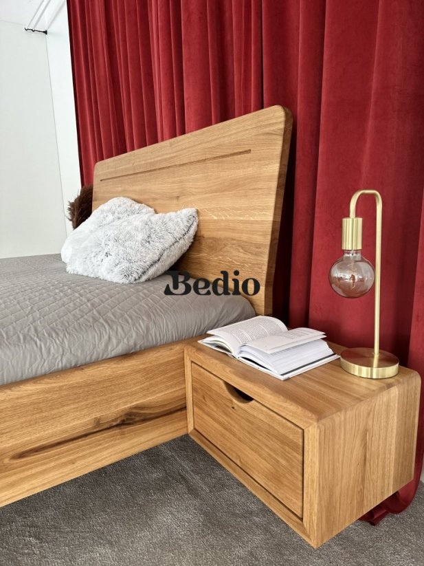 Manželská posteľ ONDRO