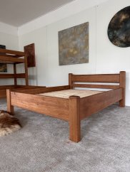 Manželská posteľ MIA