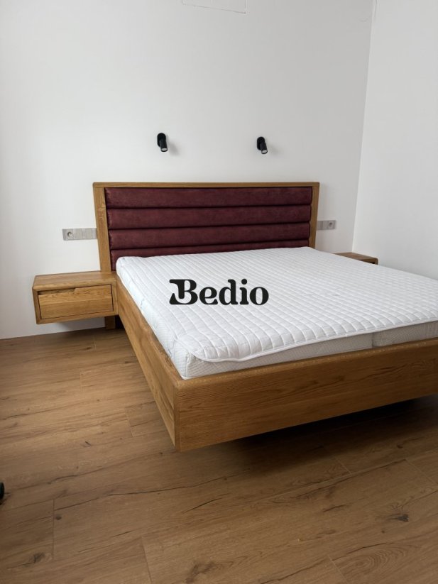 ELISA s orámovaním s nočnými stolíkmi