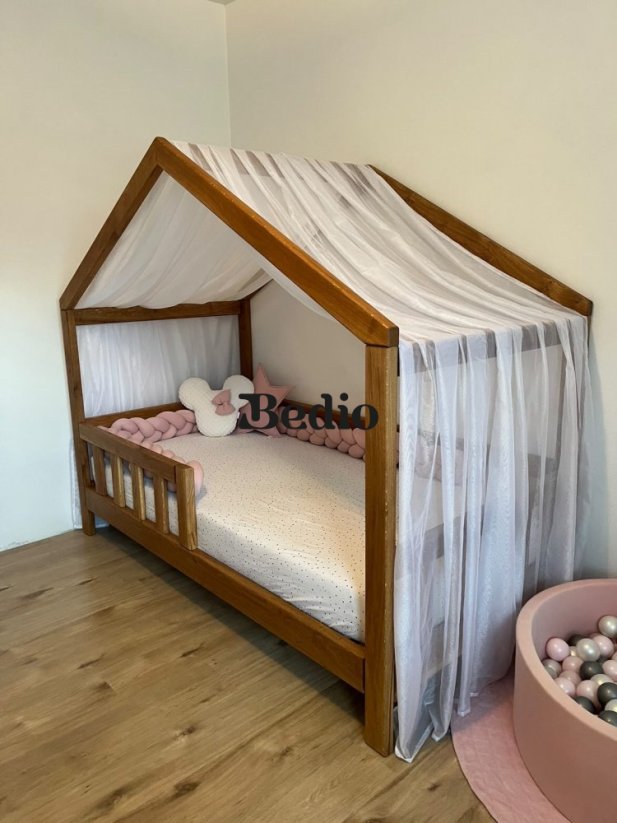 Detská posteľ MIŠKO
