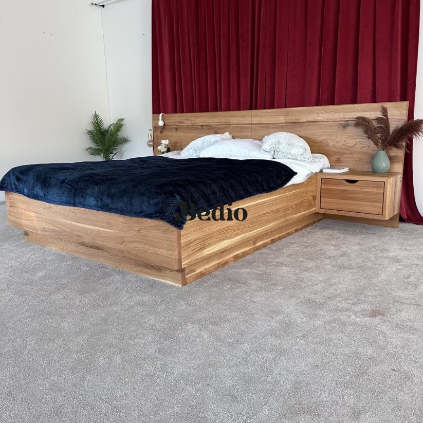 Manželská posteľ PRESTIGE