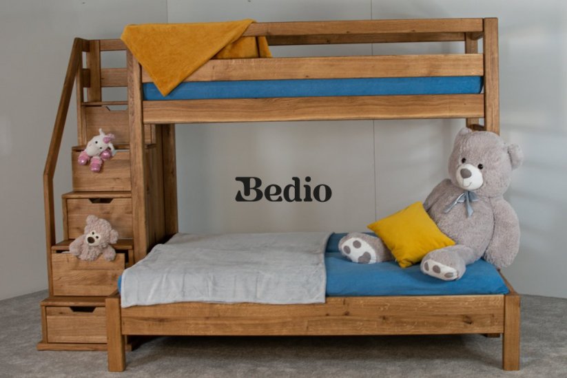 Poschodová posteľ DIANA