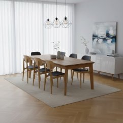 Dubový stôl Quercus