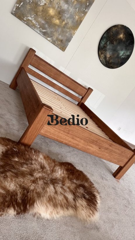 Manželská posteľ MIA